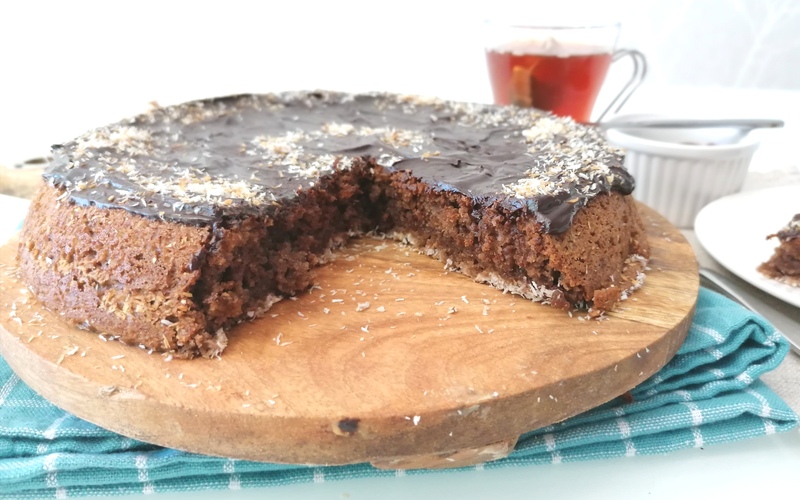 Recette Cake Chocolat A La Poele Pas Chere Cuisine Etudiant