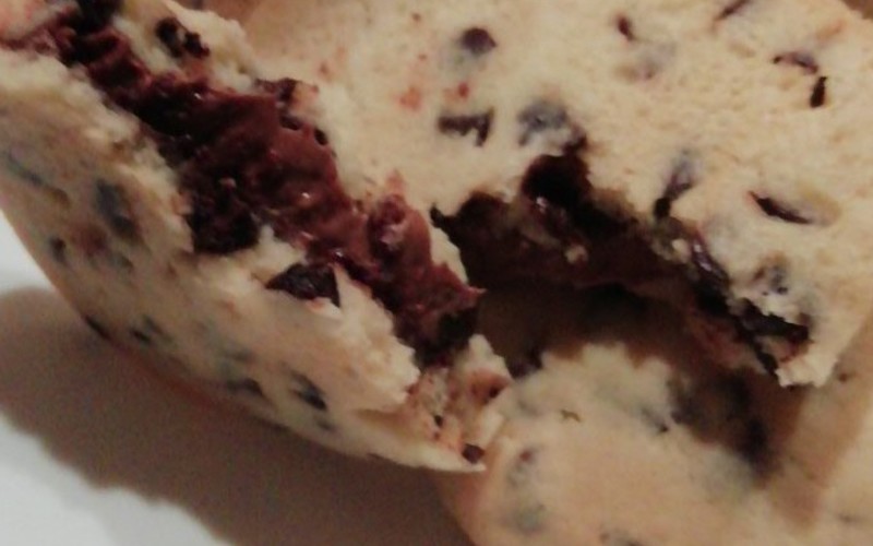 Recette Cookies Cœur Fondant Nutella Pas Chere Cuisine Etudiant