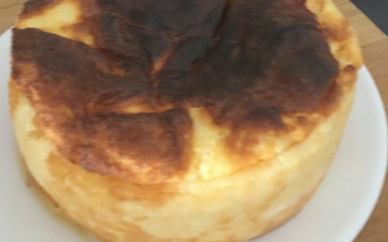 Recette Gateau Au Fromage Blanc Pas Chere Et Facile Cuisine Etudiant