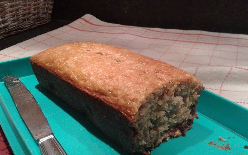 Recette Cake Aux Flocons D Avoine Pas Chere Et Facile Cuisine Etudiant