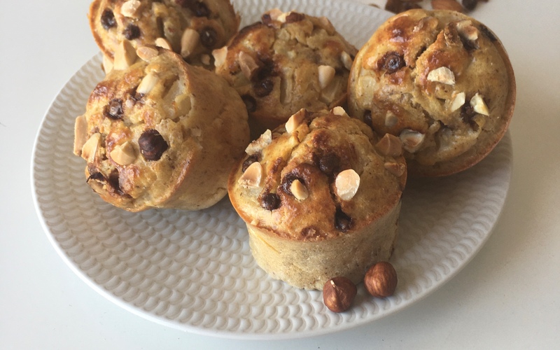 Recette Muffin D Automne Pas Chere Et Facile Cuisine Etudiant