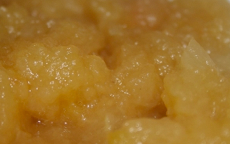 Recette Compote de pommes au microonde pas chère et rapide > Cuisine