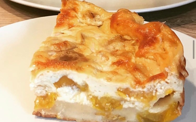 Recette Far Leger Aux Mirabelles Economique Et Simple Cuisine Etudiant