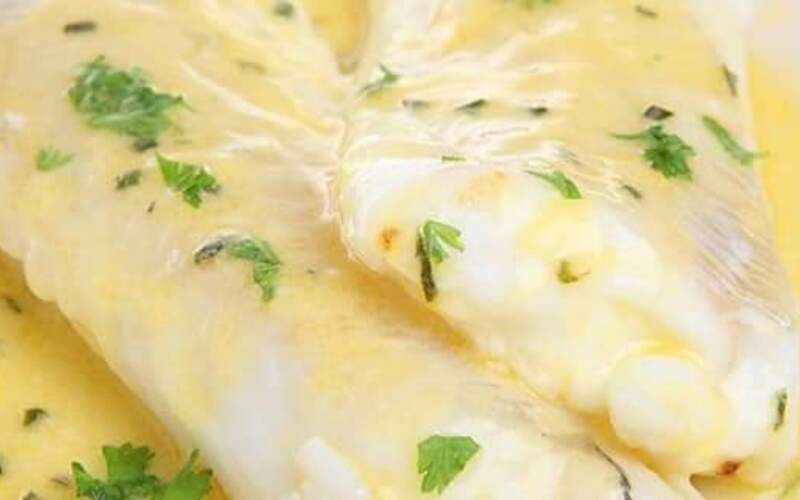 Recette Sauce au citron pas chère et rapide > Cuisine Étudiant