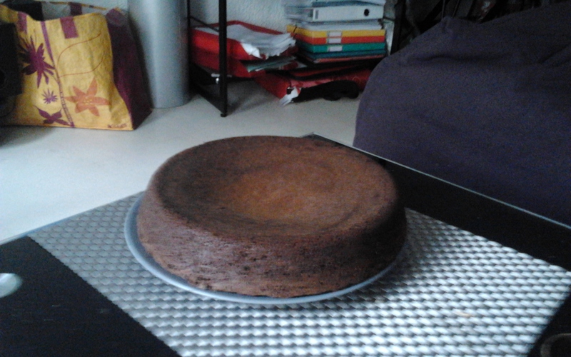 Recette Gateau D Anniversaire Ultra Rapide Pas Chere Et Facile Cuisine Etudiant