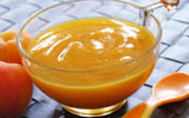 Recette Compote D Oranges Epicee Economique Cuisine Etudiant
