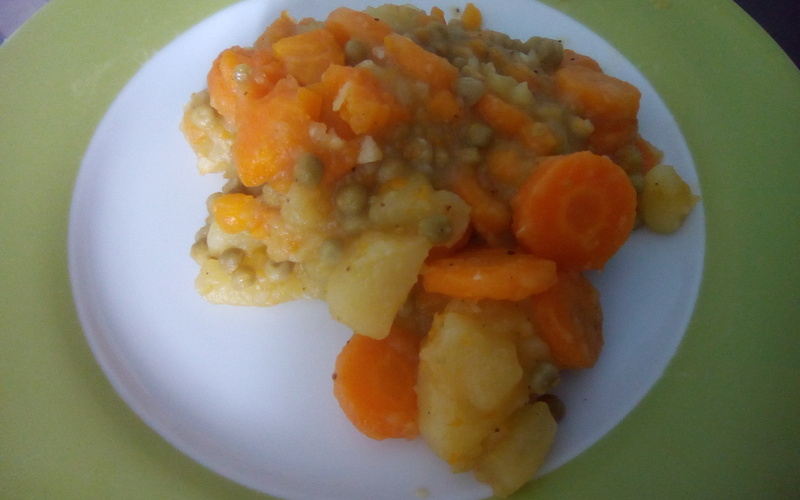 Recette Jardiniere De Legumes De Ma Grand Mere Economique Et Simple Cuisine Etudiant