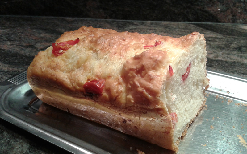 Recette Cake Aux Tomates Cerises Pas Chere Et Rapide Cuisine Etudiant