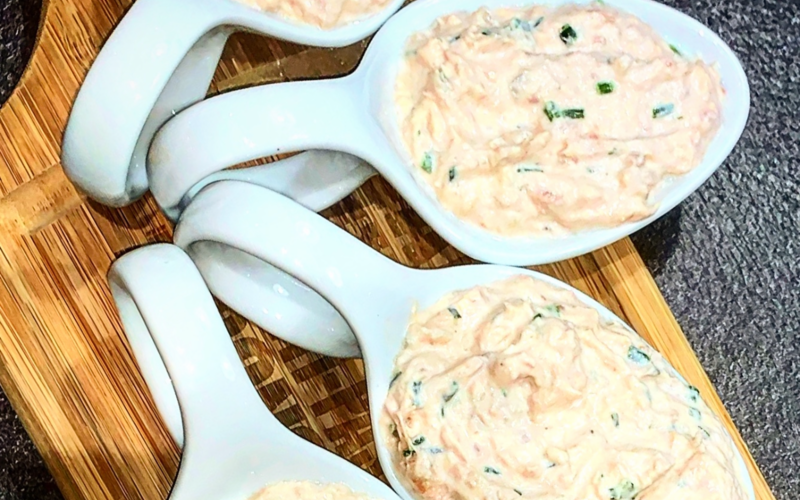 Recette Rillettes de thon. pas chère et simple > Cuisine Étudiant