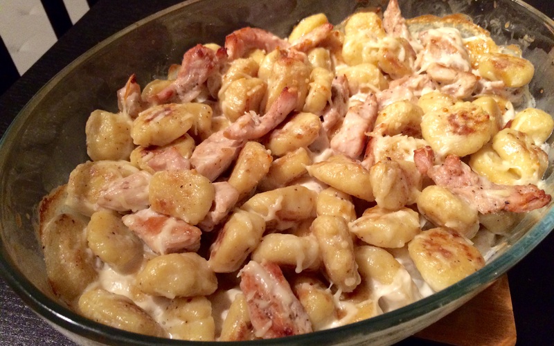 Recette gratin de gnocchi multi variantes facile Cuisine Etudiant