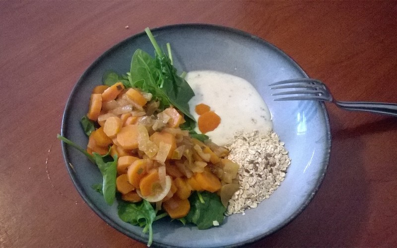 Recette Vita Bowl économique et facile > Cuisine Étudiant