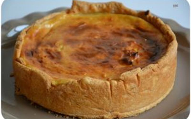 Recette Flan Parisien Facile Pas Chere Et Express Cuisine Etudiant