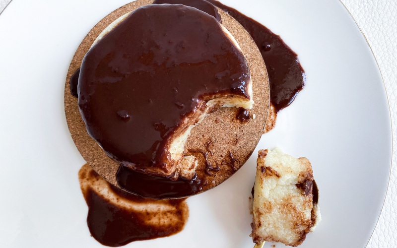 Gâteau de semoule au chocolat - Les Recette de A à Z