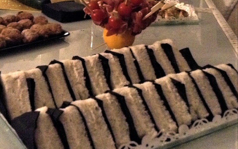 Recette Mini Sandwichs Pour Buffet De Noel Economique Cuisine Etudiant