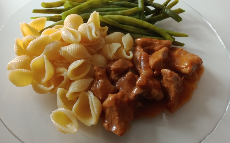 Sauté de veau - Les Recette de A à Z
