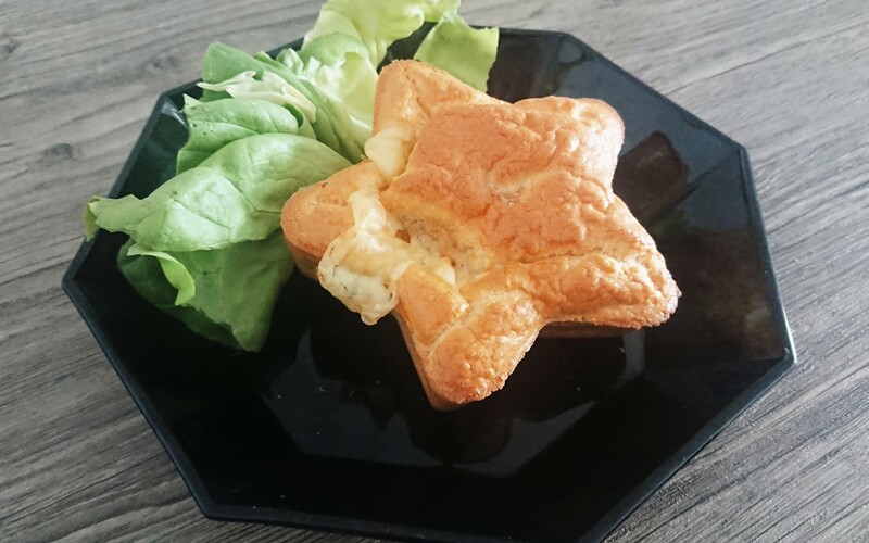 Recette Gateau Jambon Raclette Aerien Pas Chere Et Simple Cuisine Etudiant