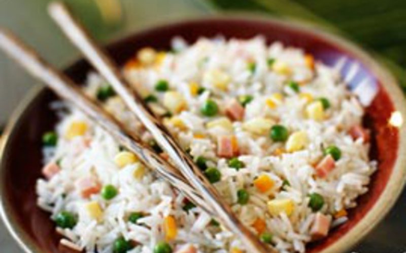 Comment Faire Du Riz Cantonais Comme Au Restaurant Recette Riz cantonnais pas chère et simple > Cuisine Étudiant