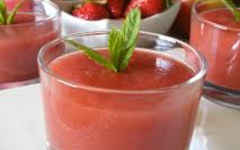 Recette Compote de fraises économique et facile > Cuisine Étudiant