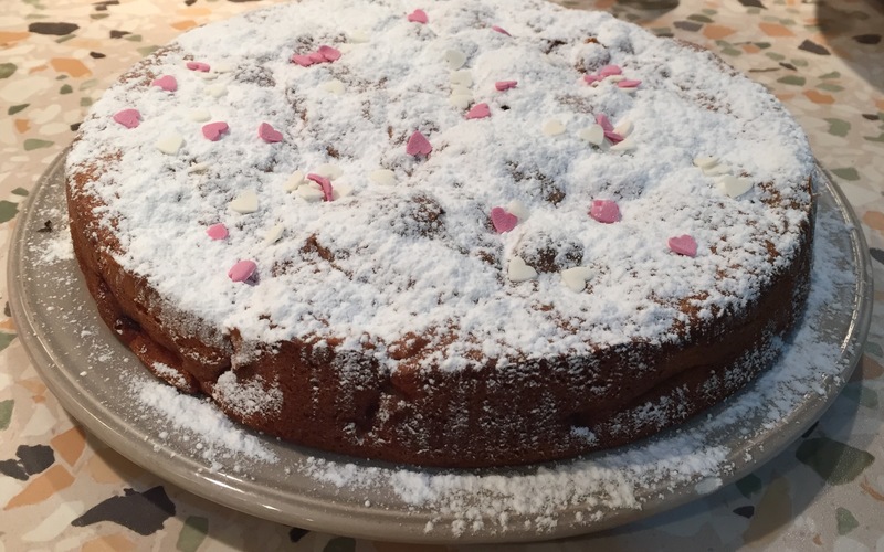 Recette Gateau Aux Pommes Economique Cuisine Etudiant